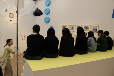 かようびじゅつかん１