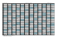 令和７年度　年間行事表.pdfの1ページ目のサムネイル