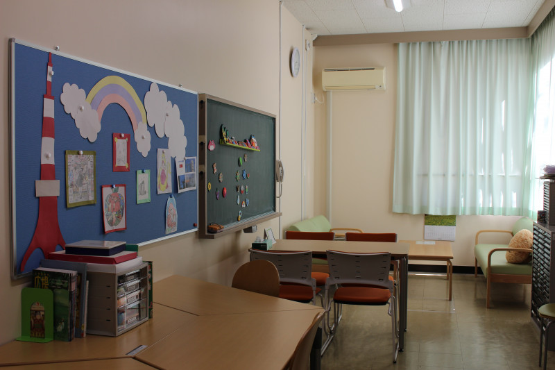 相談室（３：２）